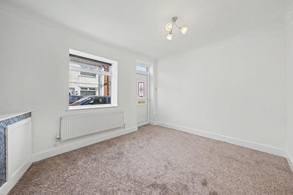 New Street Bolsover